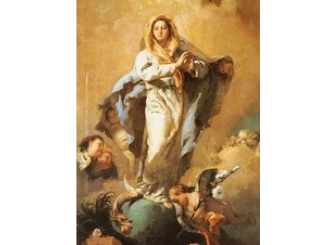 tiepolo - immacolata concezione